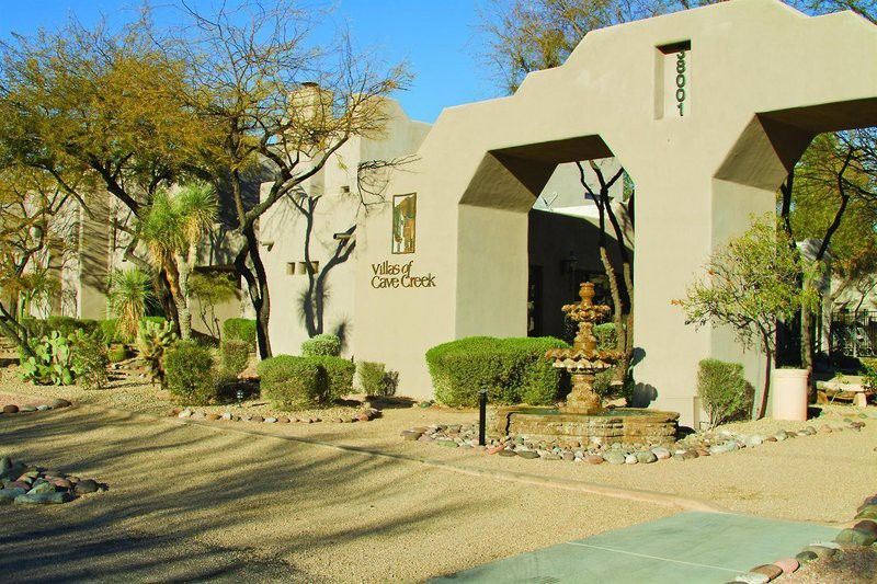 Villas Of Cave Creek Exterior photo