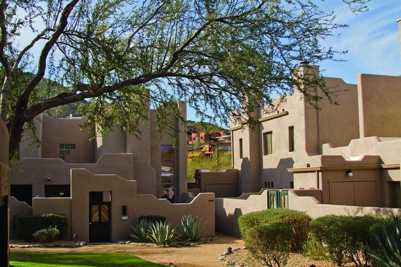Villas Of Cave Creek Exterior photo