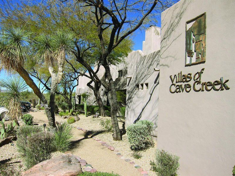 Villas Of Cave Creek Exterior photo