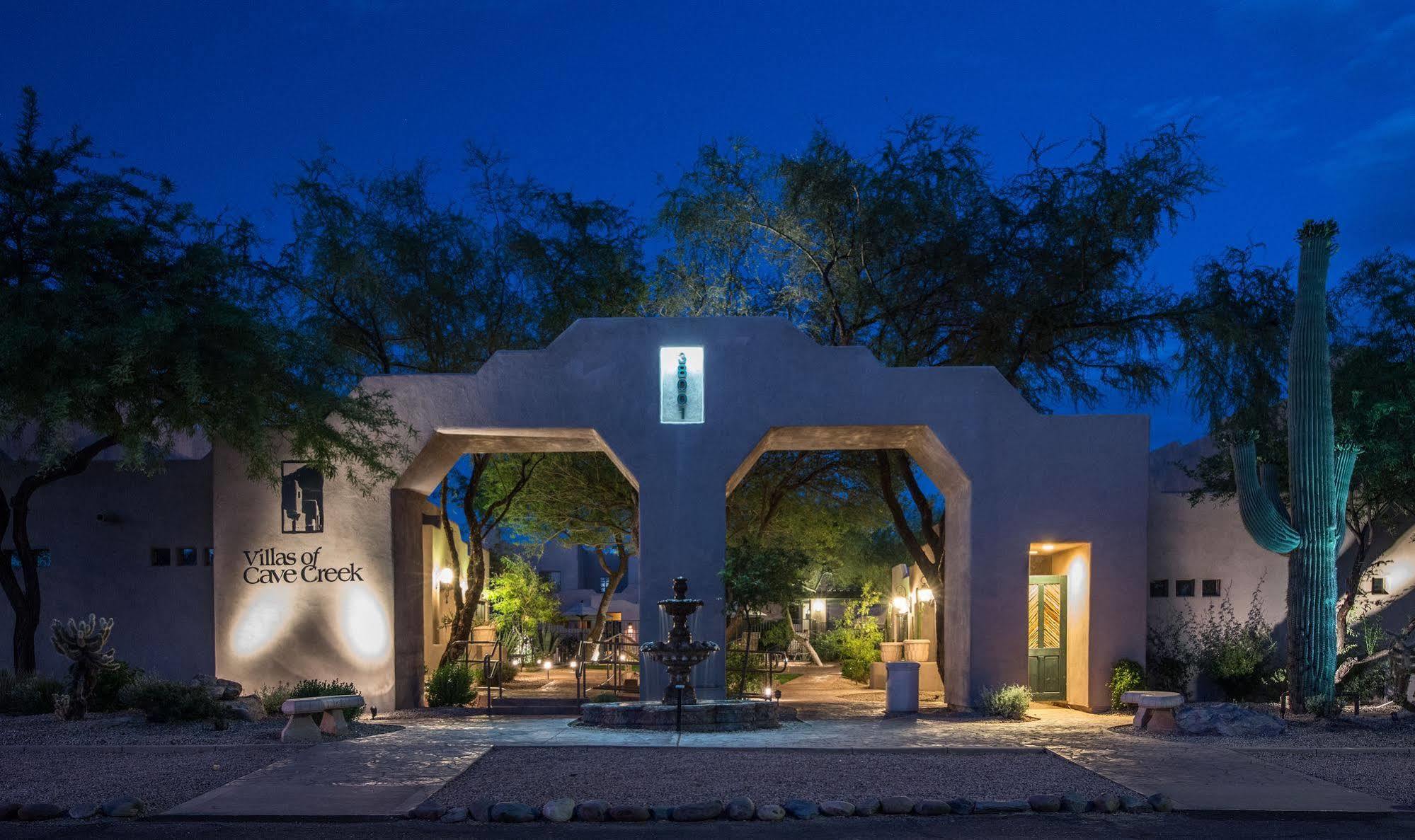 Villas Of Cave Creek Exterior photo