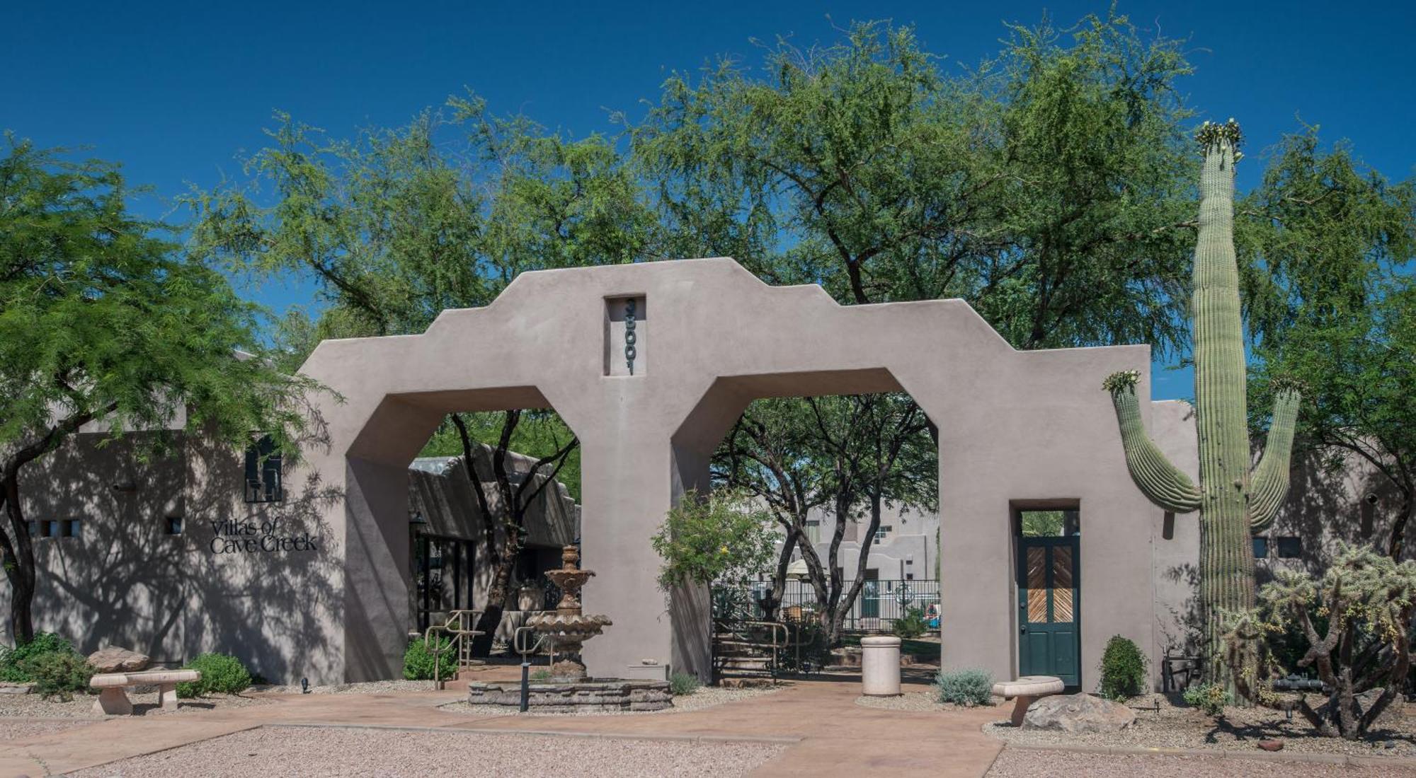 Villas Of Cave Creek Exterior photo